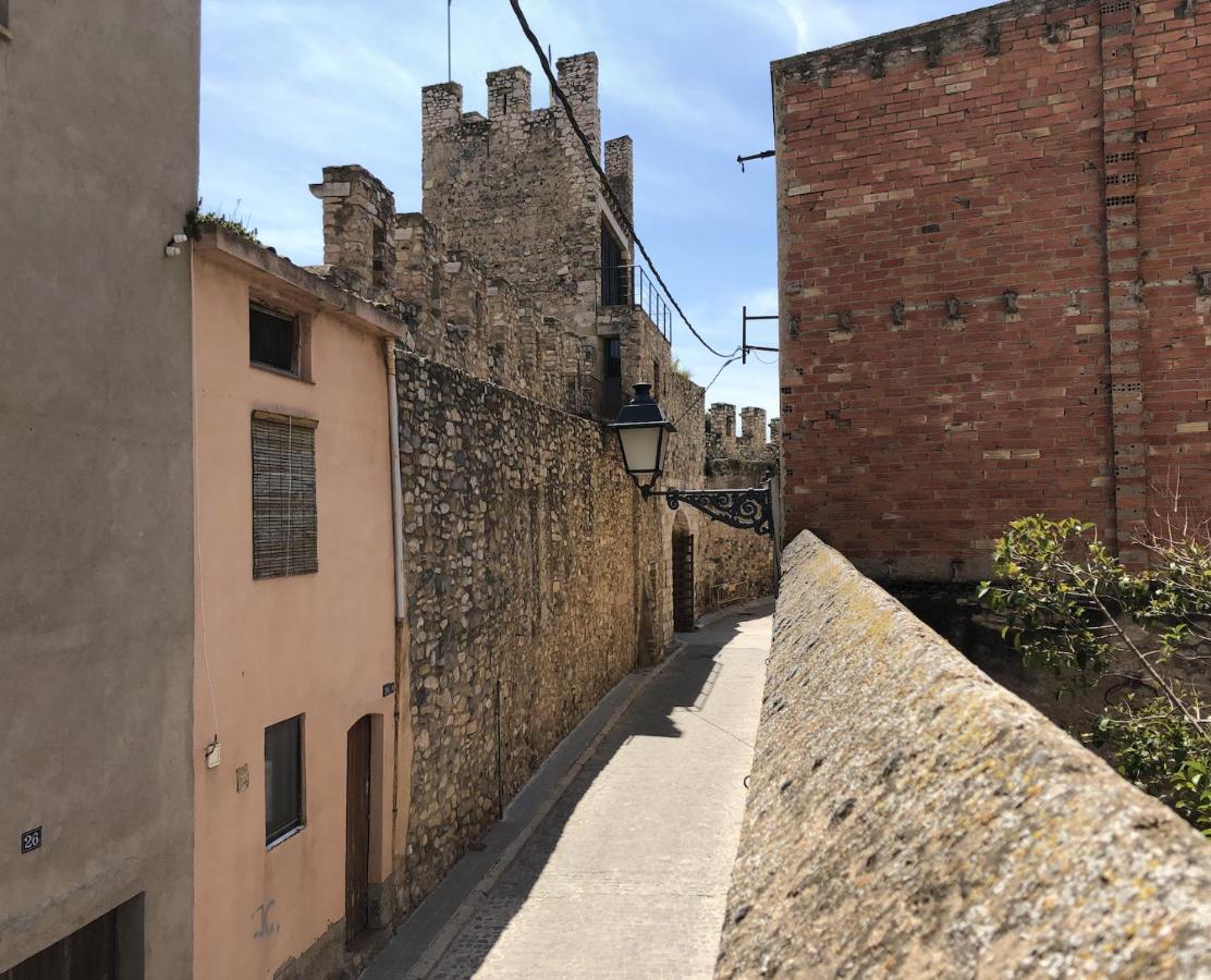 Cal Pere De L'Onclet Villa Montblanc Exterior photo