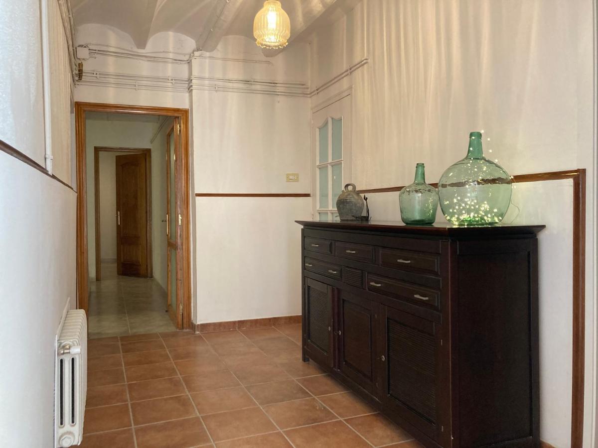 Cal Pere De L'Onclet Villa Montblanc Exterior photo